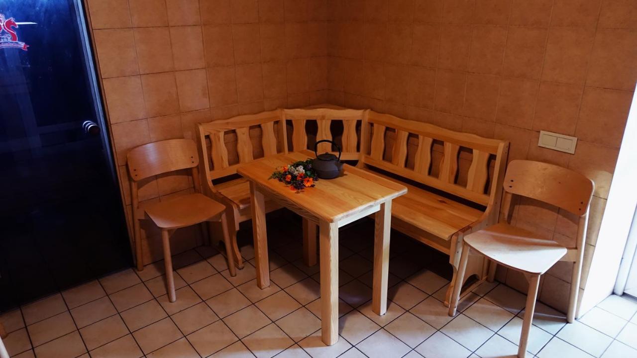 בית הארחה Mankiskiai 	Raudonkalnis מראה חיצוני תמונה